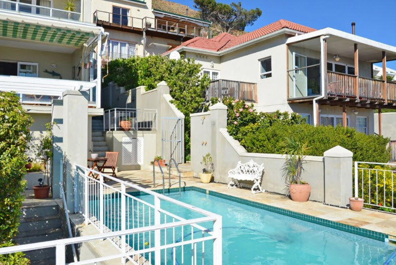 The Grosvenor Guest House, South Africa